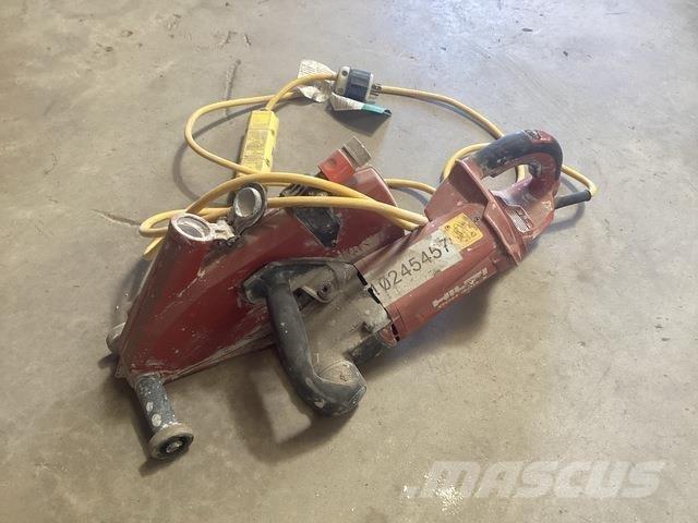 Hilti DCH300-X Andre komponenter