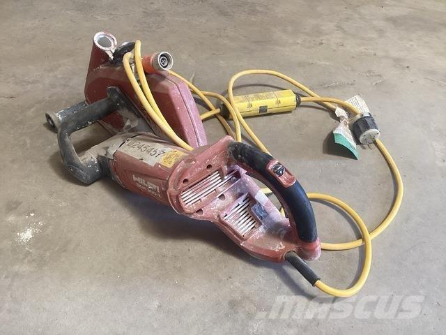Hilti DCH300-X Andre komponenter