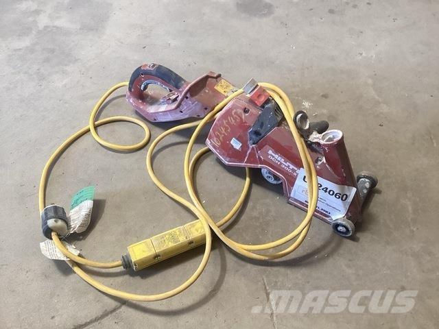 Hilti DCH300-X Andre komponenter
