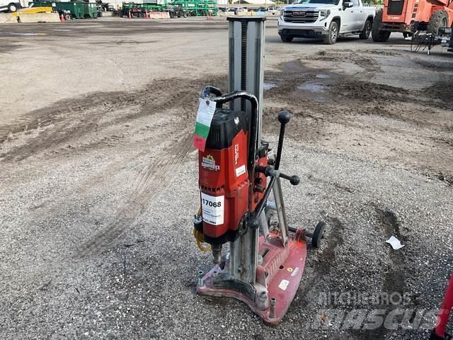 Hilti DD-250 Anlegg - Annet