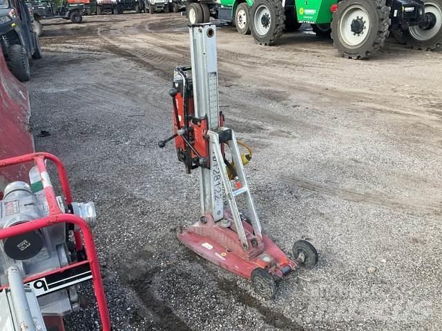 Hilti DD-250 Anlegg - Annet