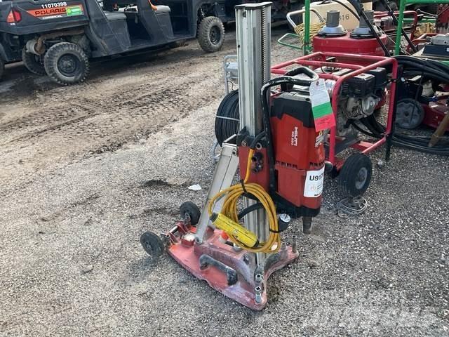 Hilti DD-250 Anlegg - Annet