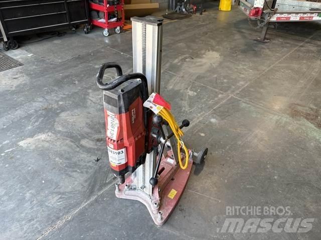 Hilti DD-250E Anlegg - Annet