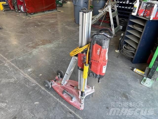 Hilti DD-250E Anlegg - Annet