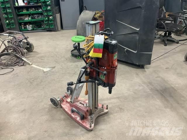 Hilti DD-250E Anlegg - Annet