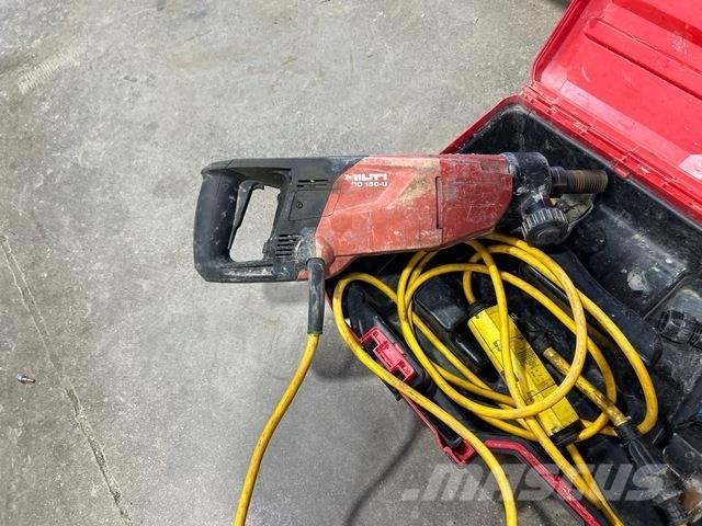 Hilti DD150-U Bor