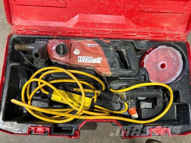 Hilti DD150-U Bor