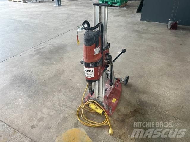 Hilti DD200 Anlegg - Annet
