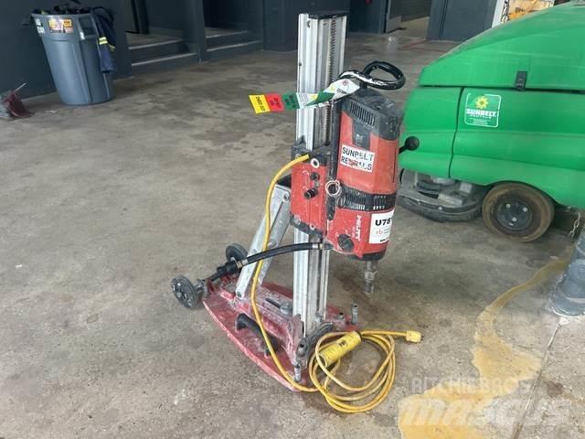 Hilti DD200 Anlegg - Annet