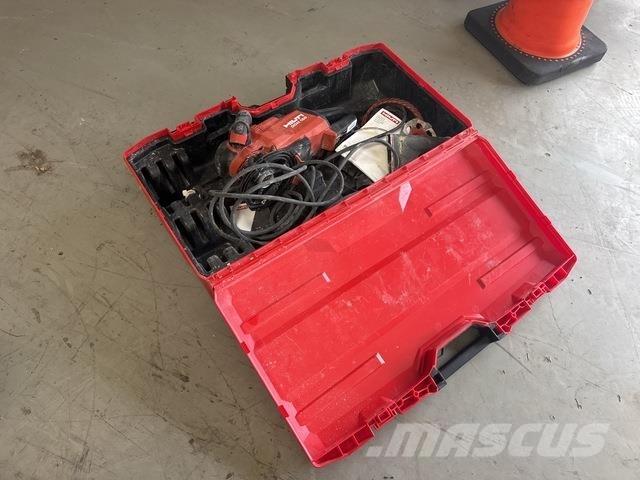 Hilti DGH150 Møller/Slipemaskiner