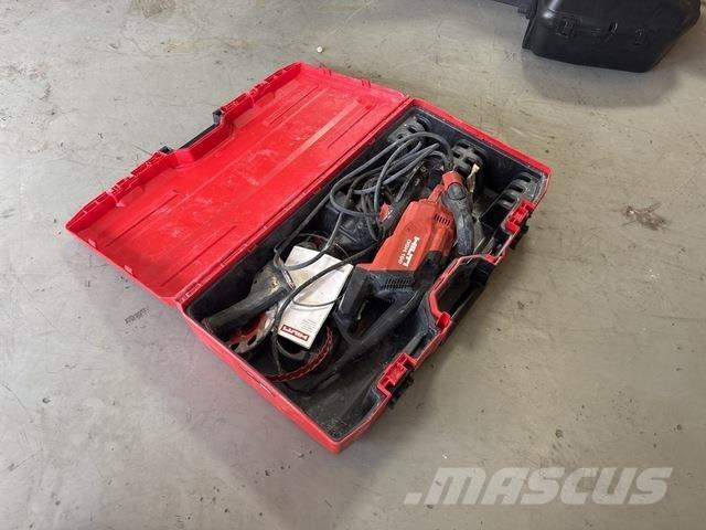 Hilti DGH150 Møller/Slipemaskiner