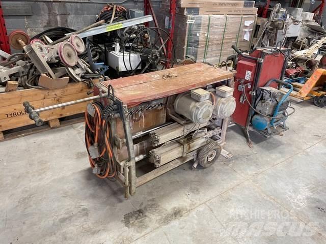 Hilti DS WS15 Anlegg - Annet