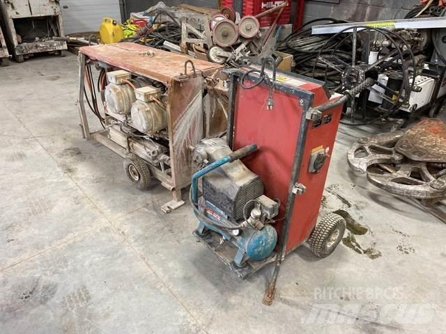 Hilti DS WS15 Anlegg - Annet