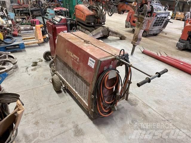 Hilti DS WS15 Anlegg - Annet