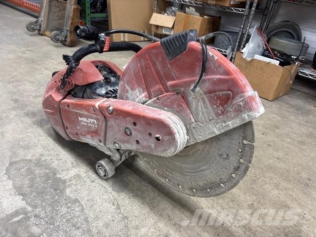 Hilti DSH 900 Andre komponenter