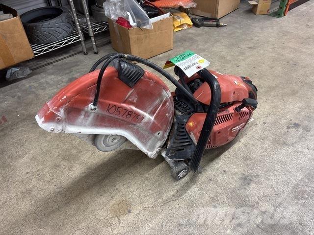 Hilti DSH 900 Andre komponenter