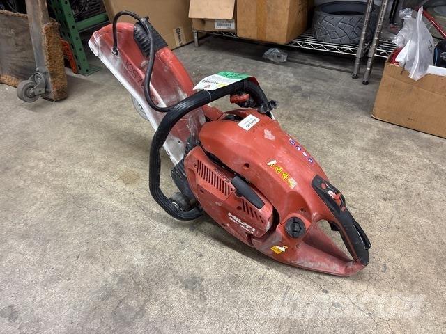Hilti DSH 900 Andre komponenter