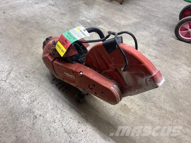 Hilti DSH 900 Andre komponenter