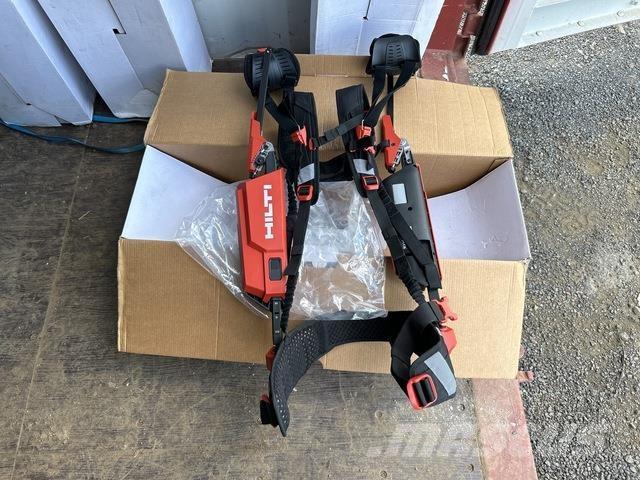 Hilti EXO-S Anlegg - Annet
