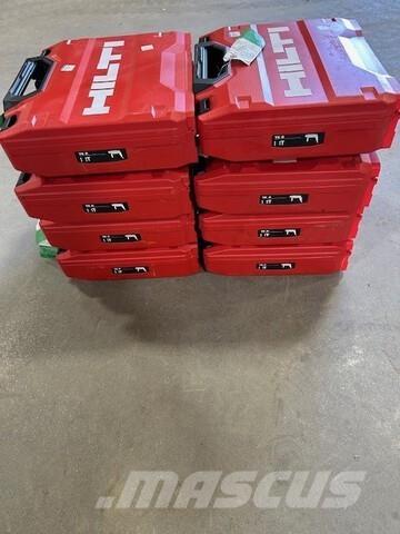 Hilti TE 2 Hydrauliske hammere
