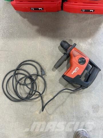 Hilti TE 2 Hydrauliske hammere