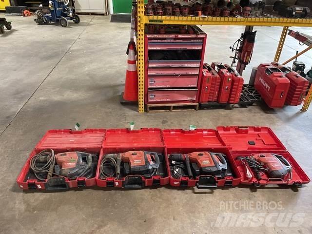 Hilti TE70-ATC Anlegg - Annet