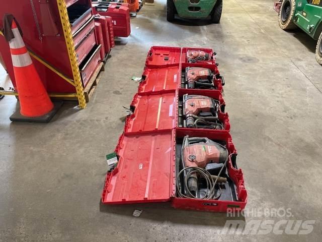 Hilti TE70-ATC Anlegg - Annet
