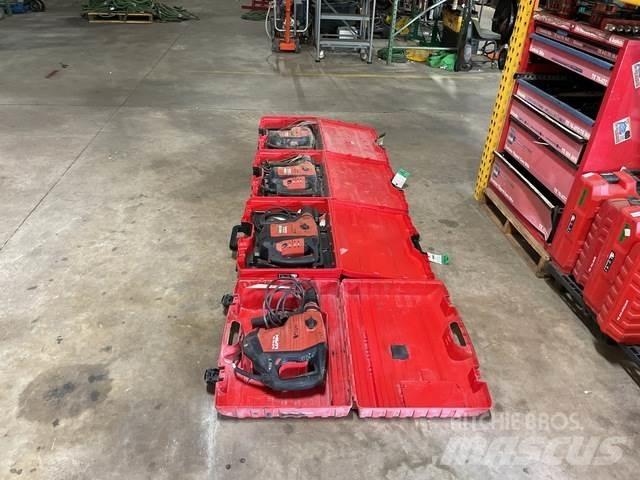 Hilti TE70-ATC Anlegg - Annet
