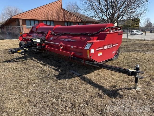 Hiniker 5620 Anlegg - Annet