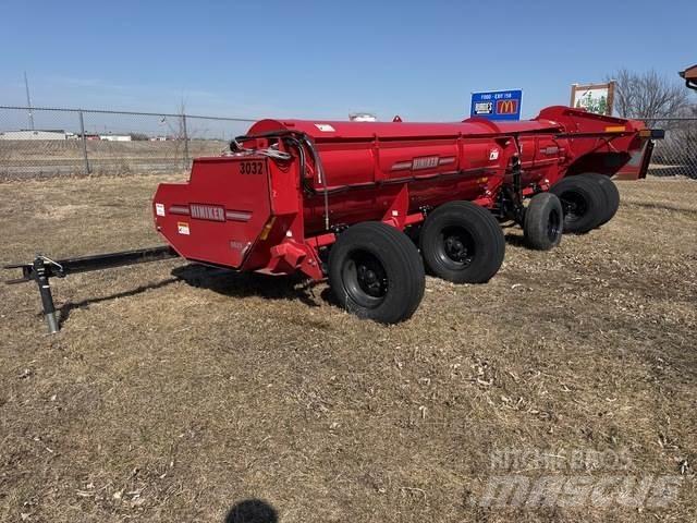 Hiniker 5620 Anlegg - Annet