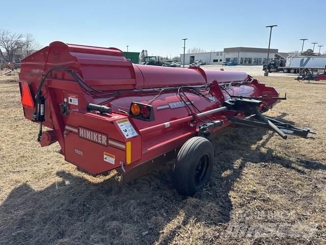 Hiniker 5620 Anlegg - Annet