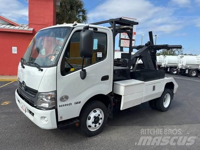 Hino 155 Bergingsbiler