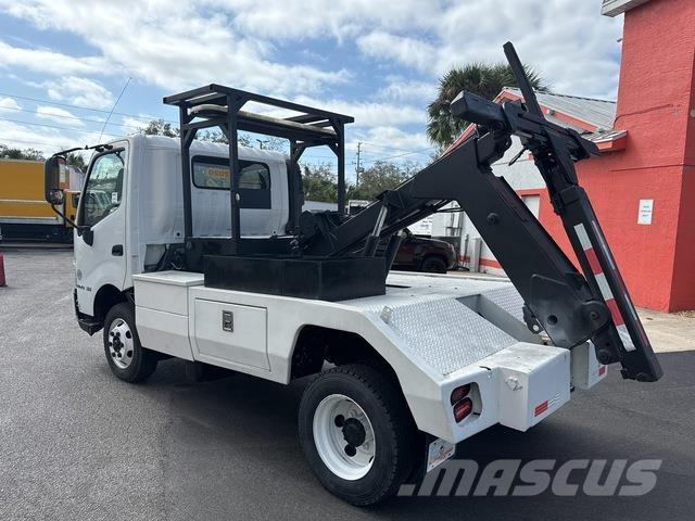 Hino 155 Bergingsbiler