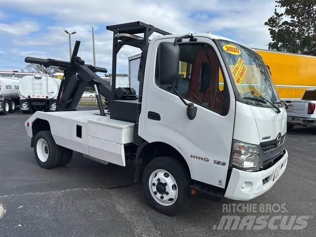 Hino 155 Bergingsbiler