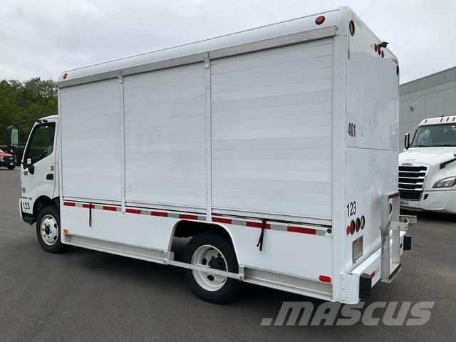 Hino 195H Bryggeribil