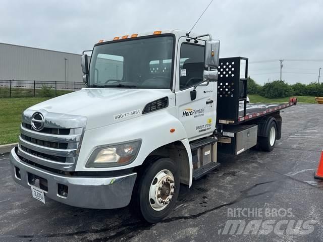 Hino 258ALP Bergingsbiler