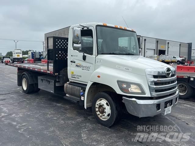 Hino 258ALP Bergingsbiler