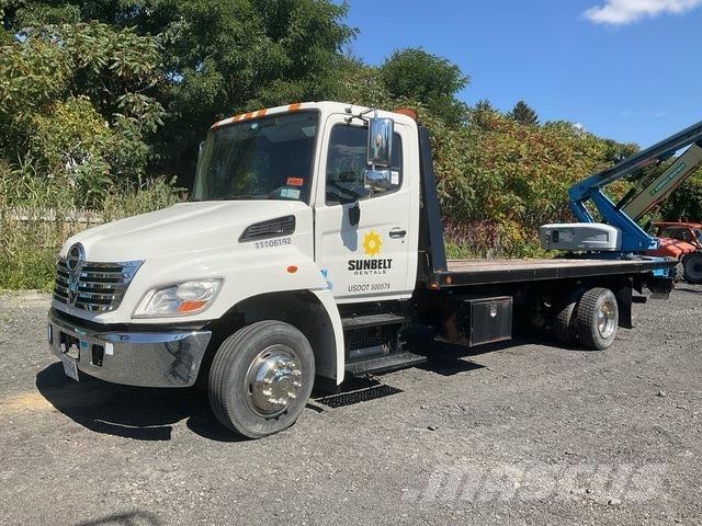 Hino 268 Bergingsbiler
