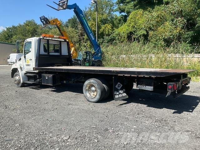 Hino 268 Bergingsbiler