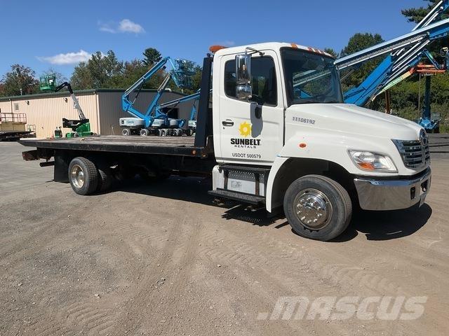 Hino 268 Bergingsbiler