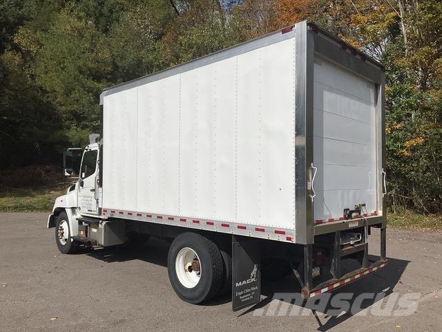 Hino 268 Skapbiler Frys/kjøl/varme