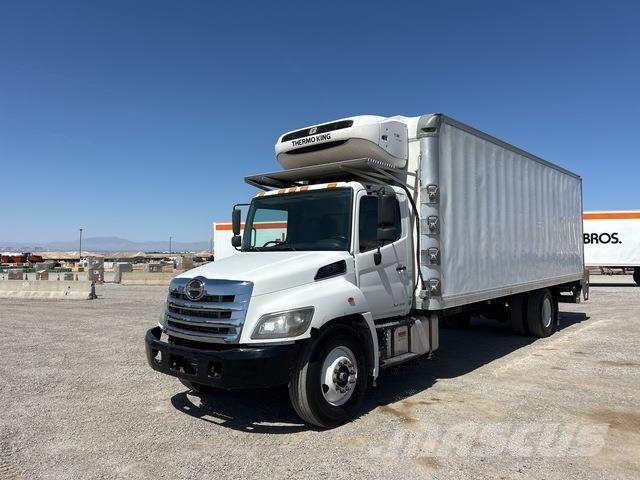 Hino 268 Skapbiler Frys/kjøl/varme