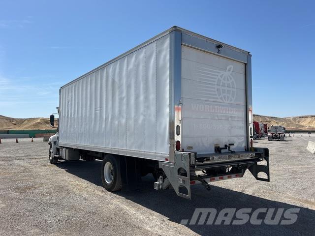 Hino 268 Skapbiler Frys/kjøl/varme