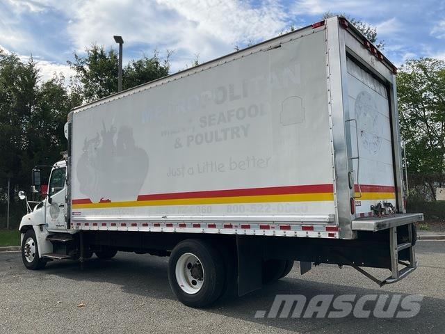 Hino 268 Skapbiler Frys/kjøl/varme