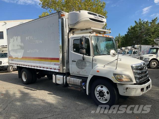 Hino 268 Skapbiler Frys/kjøl/varme