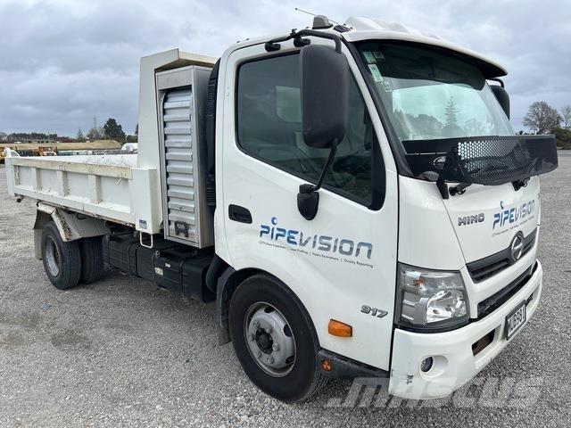 Hino 300 917 Tippbil