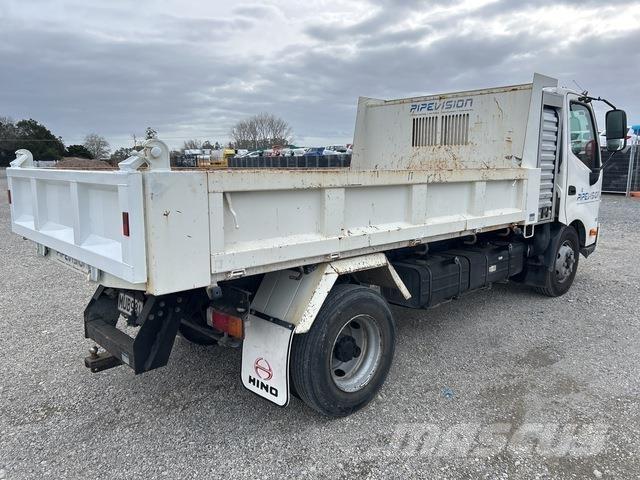 Hino 300 917 Tippbil