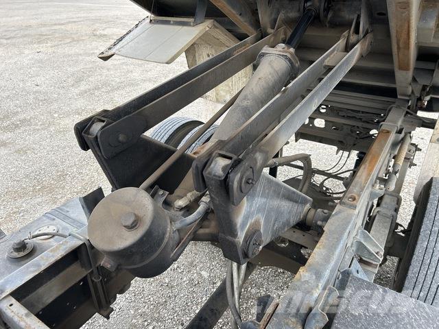 Hino 300 917 Tippbil