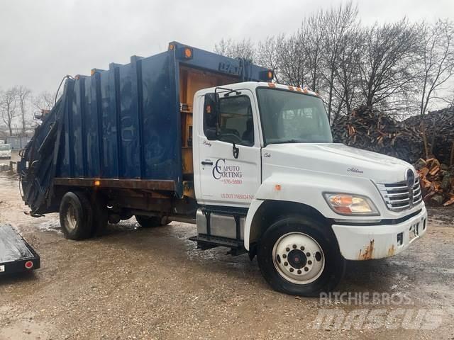 Hino 338 Renovasjonsbil