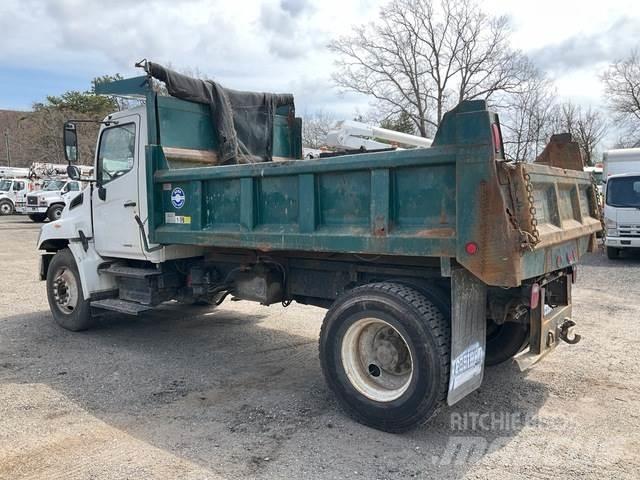 Hino 338 Tippbil
